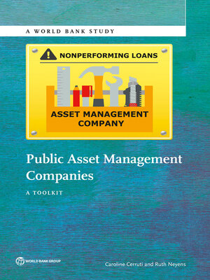 cover image of Public Asset Management Companies